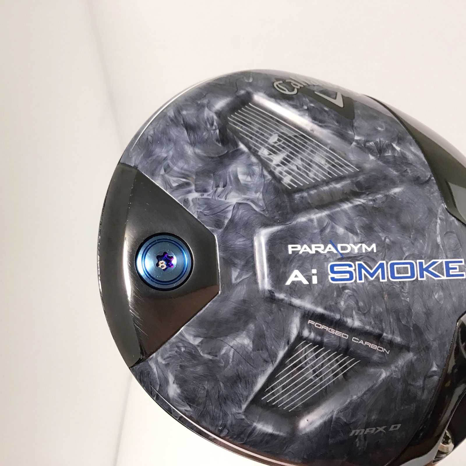 キャロウェイ Ai SMOKE MAX D 10.5° ドライバー ヘッドのみ