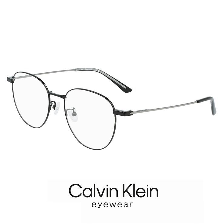 新品】 カルバンクライン メンズ メガネ ck21115a-001 calvin klein