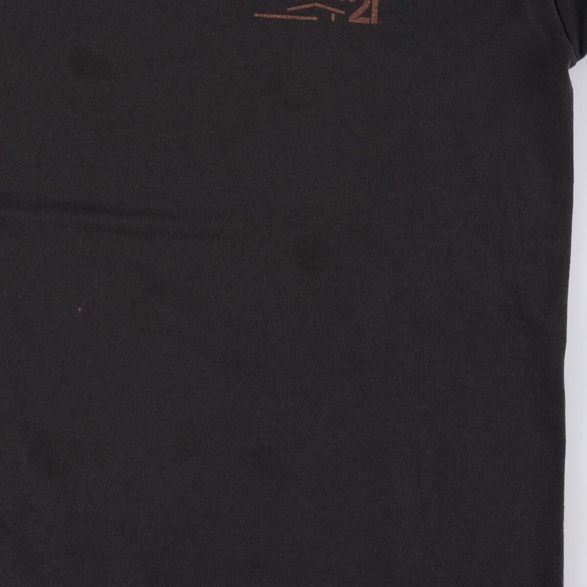 古着 90年代 フルーツオブザルーム FRUIT OF THE LOOM CENTURY21 アドバタイジングTシャツ USA製 メンズM  ヴィンテージ/eaa269889