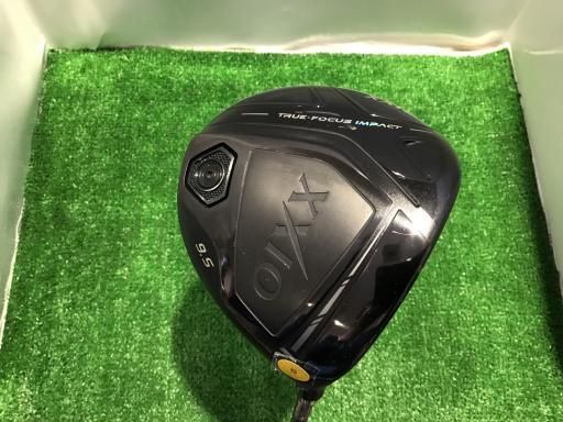 ダンロップ XXIO 2018 クラフトモデル 9.5° ドライバー DR Speeder 569 EVOLUTION IV フレックスS メンズ 男性用 右利き 右用 Cランク ゴルフクラブ