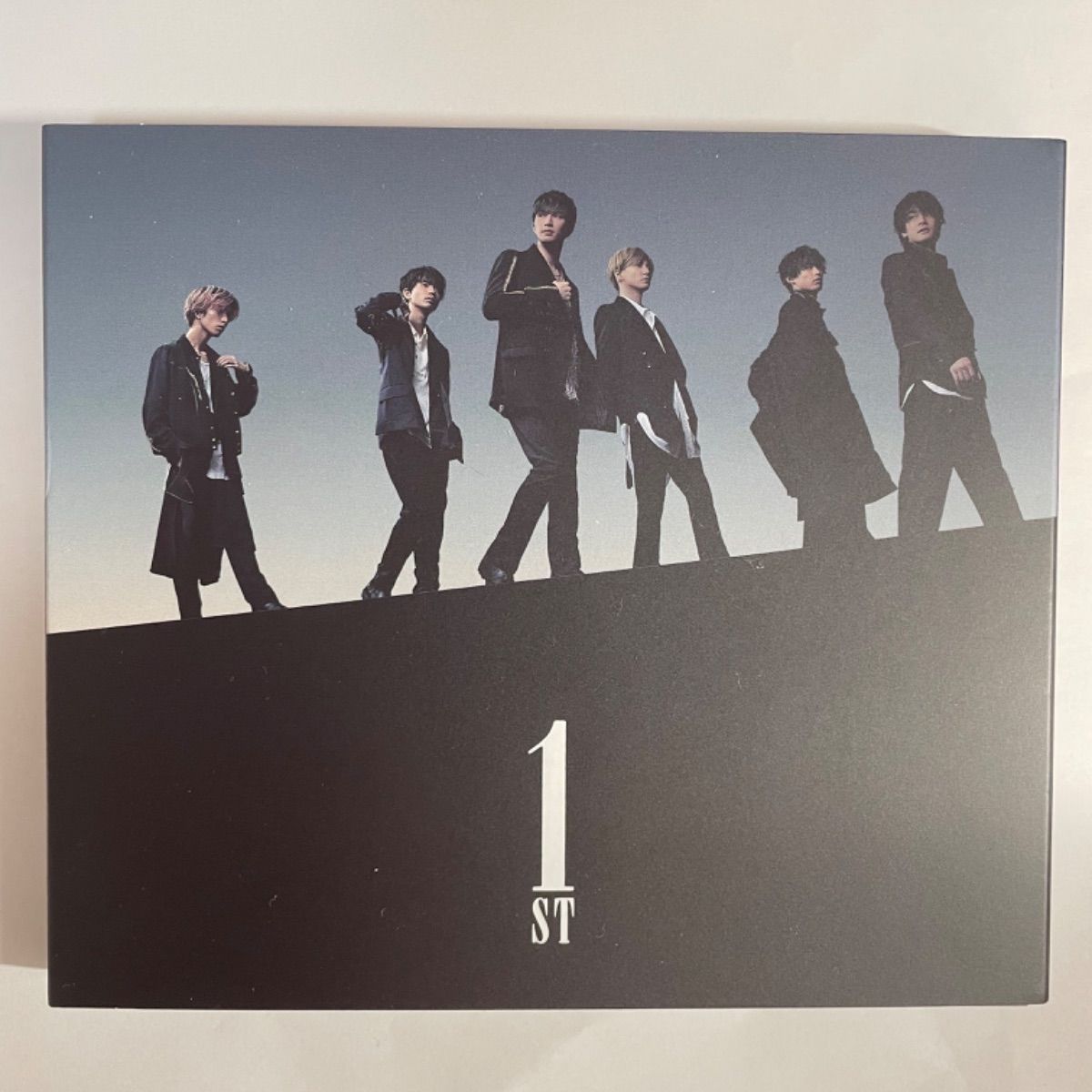 SixTONES 1ST 3形態セット(C8844)- SixTONES 1ST 3形態セット(C8844)-