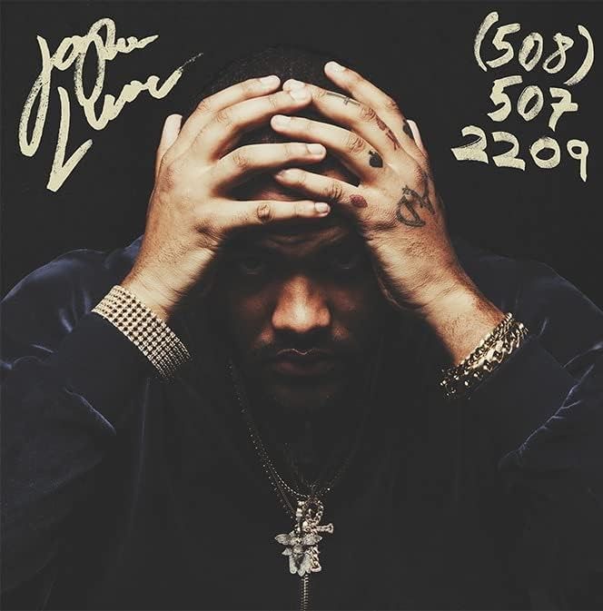 LP Joyner Lucas 508 507 2209 1676979 ATLANTIC |00260