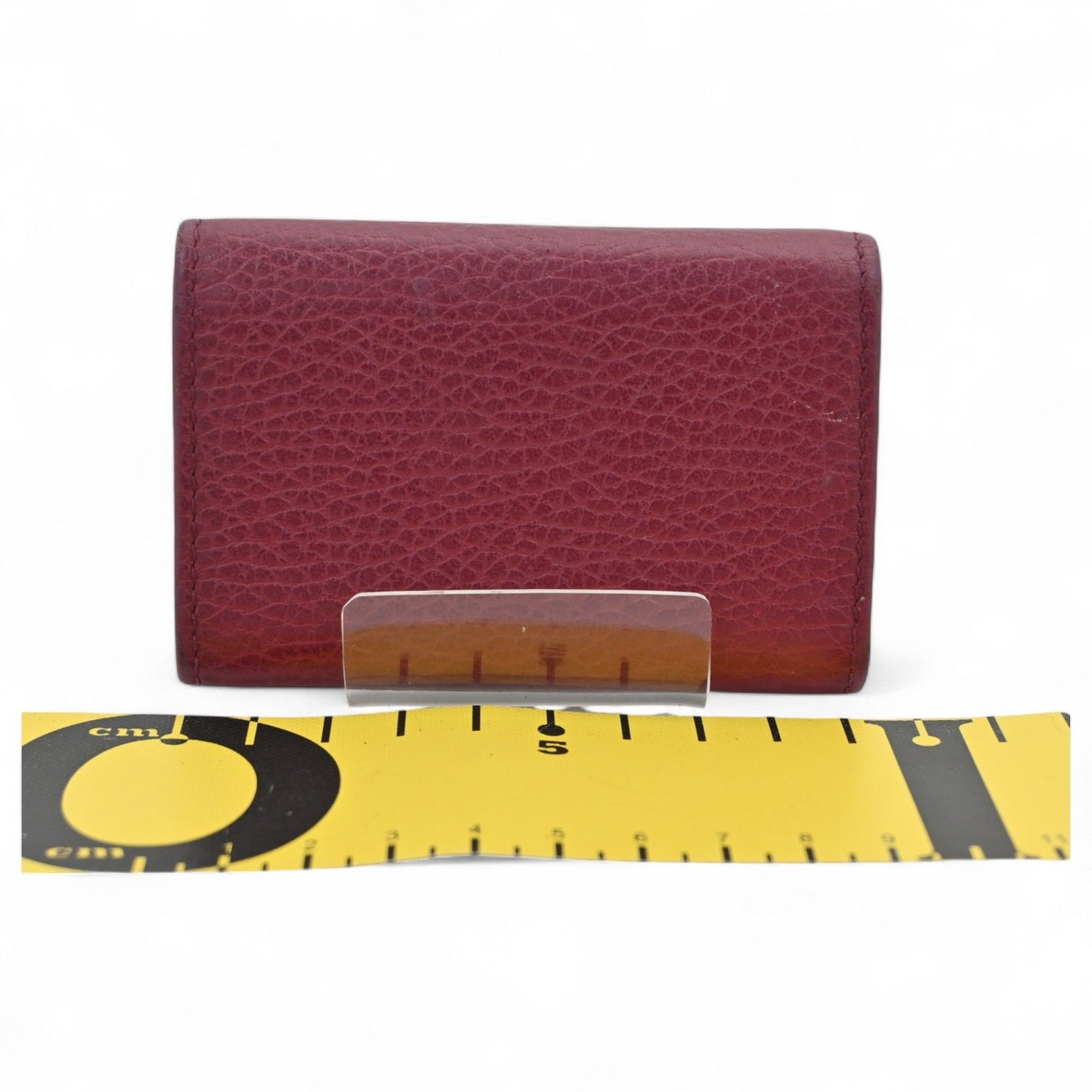 グッチ スイング 6連キーケース 鍵入れ Bランク gu7705ys