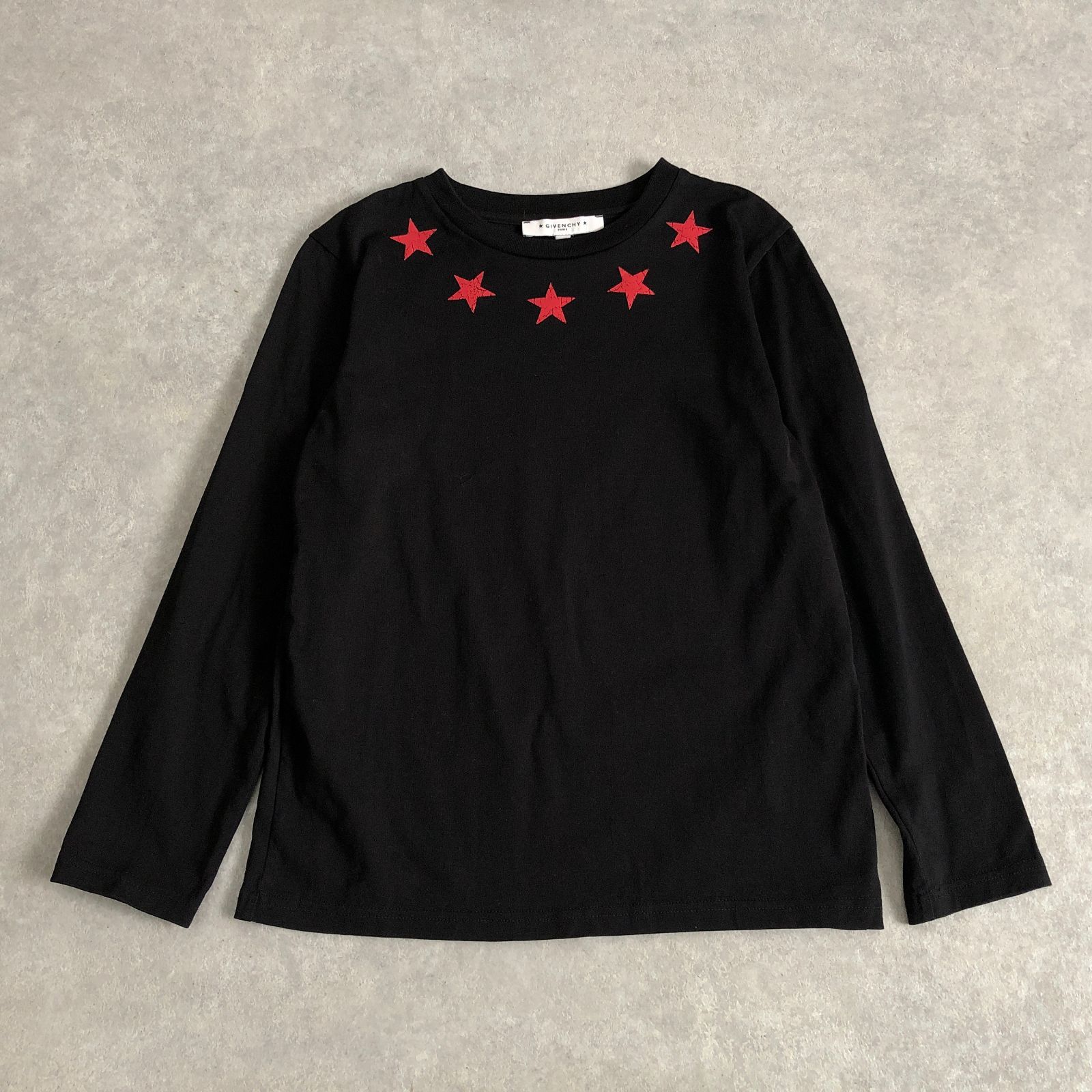 長袖カットソー