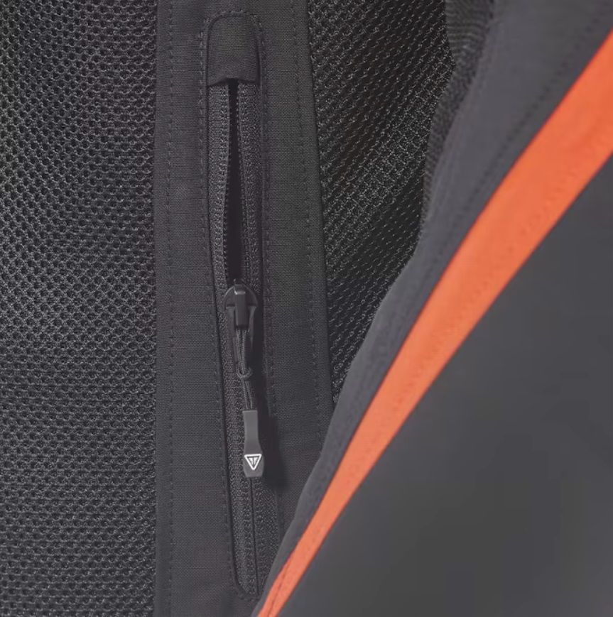 TRIUMPH トライアンフ TRIPLE メッシュジャケット Mサイズ - メルカリ