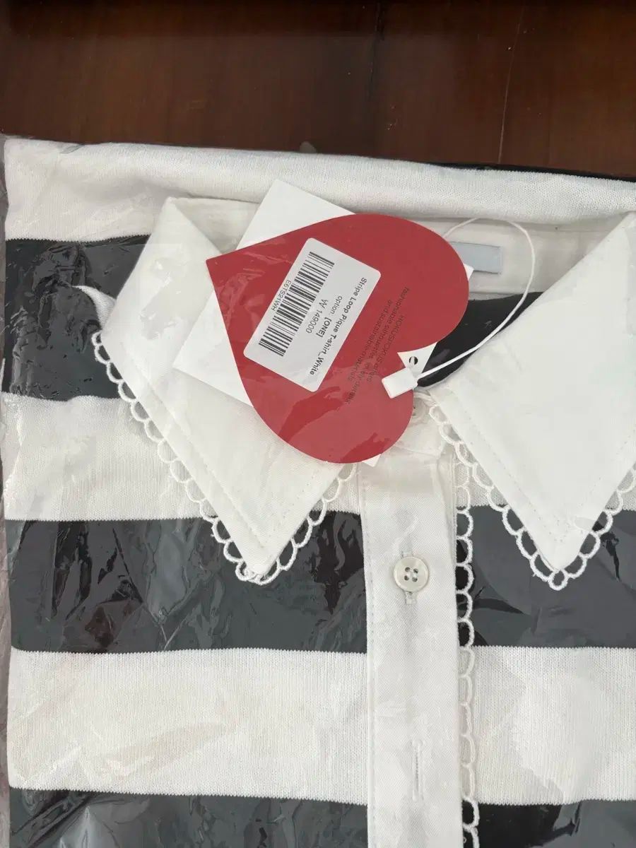 ストライプ Tシャツ