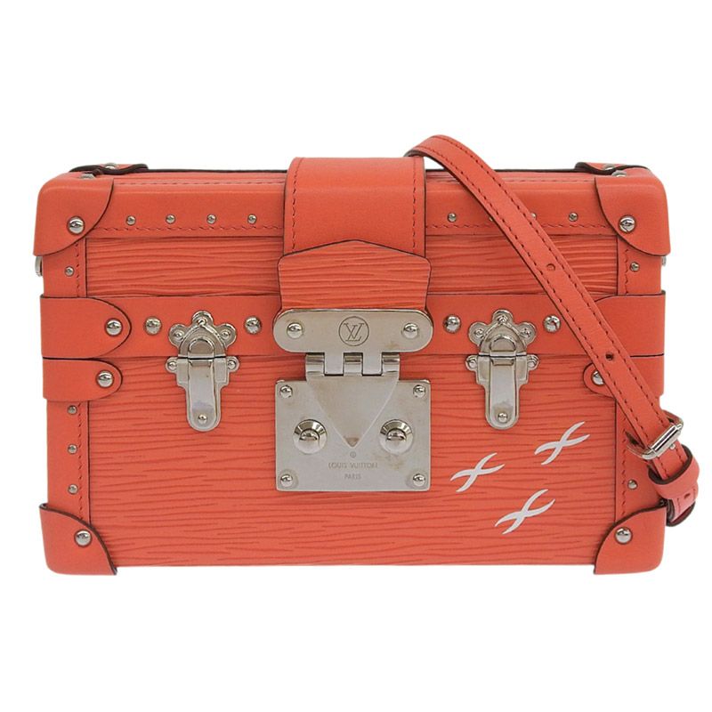ルイヴィトン LOUIS VUITTON エピ プティットマル ショルダー