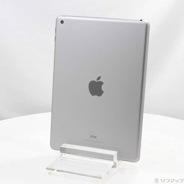 激安大特価，定番 〔中古品〕 iPad 第6世代 32GB スペースグレイ MR7F2J／A Wi-Fi【344】