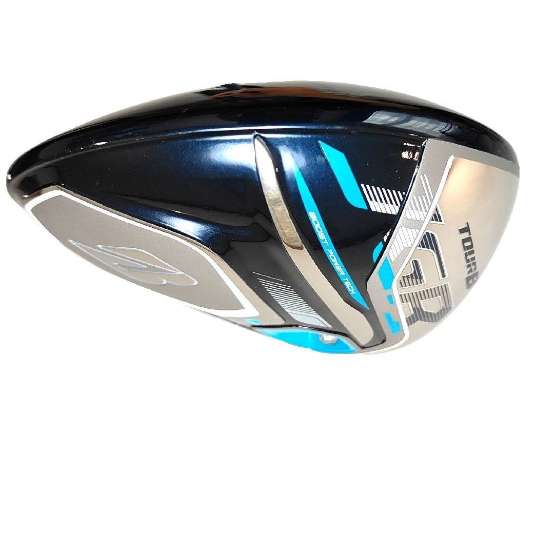 BRIDGESTONE - 【レディース】JGR　ドライバー　純正カーボン　L 美品 レディース JGR 1W ドライバー 純正カーボンL カバー付