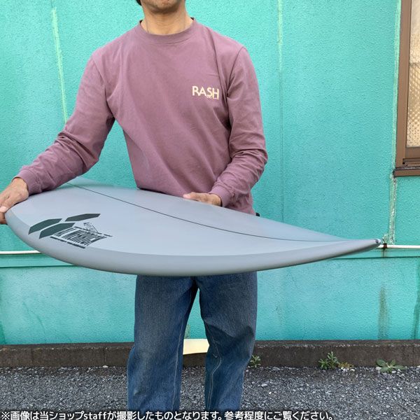 アルメリック THUNDERBOLT アルメリック NECKBEARD2 CHANNEL ISLANDS SURFBOARDS 25 サンダーボルト チャンネル