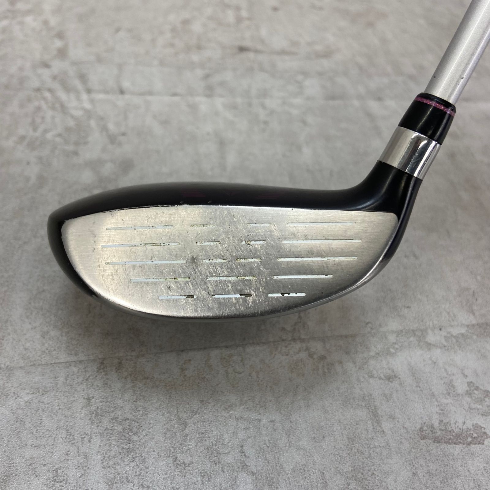 TOURSTAGE ツアーステージ ViQ CL レディースゴルフ4W カーボン