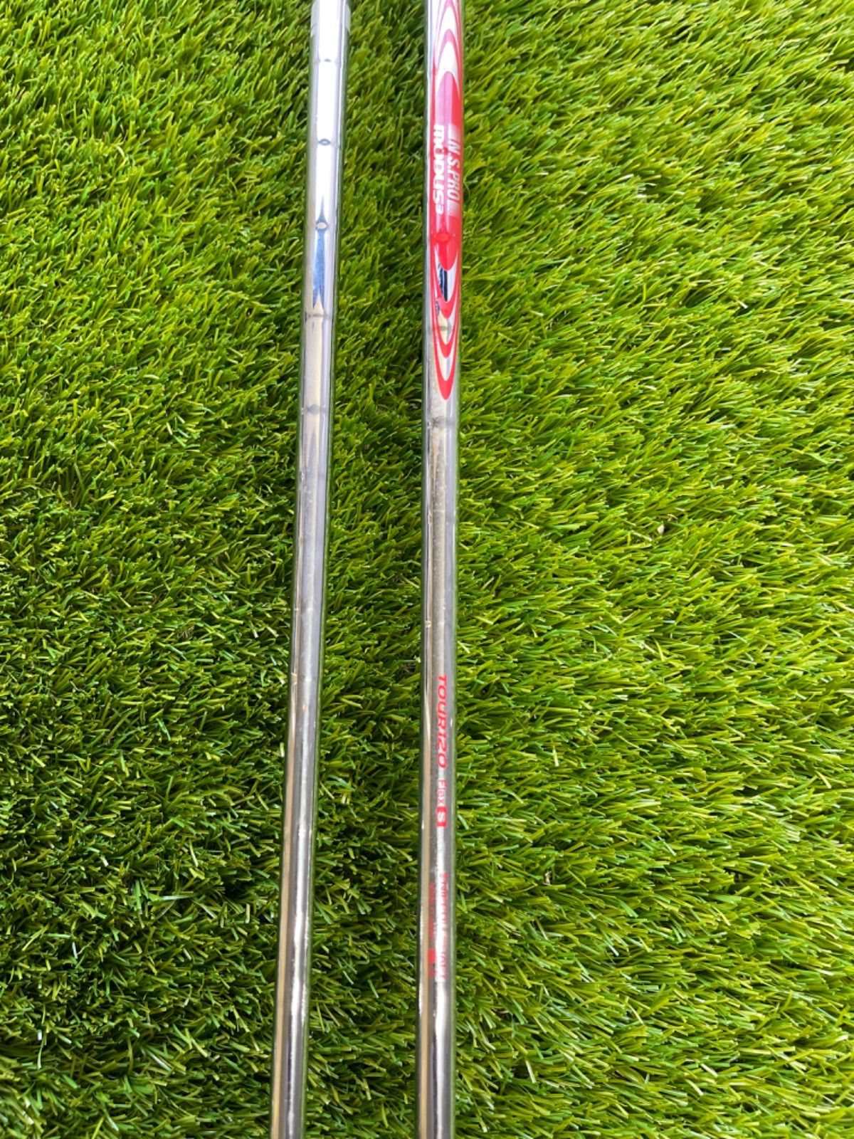 7番のみ SRIXON Z525 Z565 アイアン 6番 7番 右 flex–Rスリクソン Z565