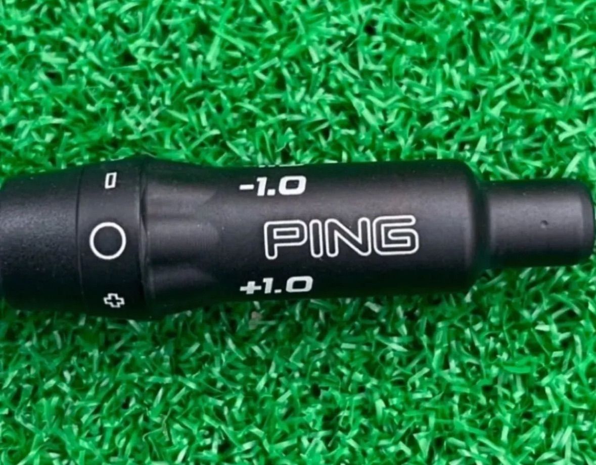 VENTAS BLACK（2024）6S ピンスリーブ VENTUS BLACK 6S PING ベンタス