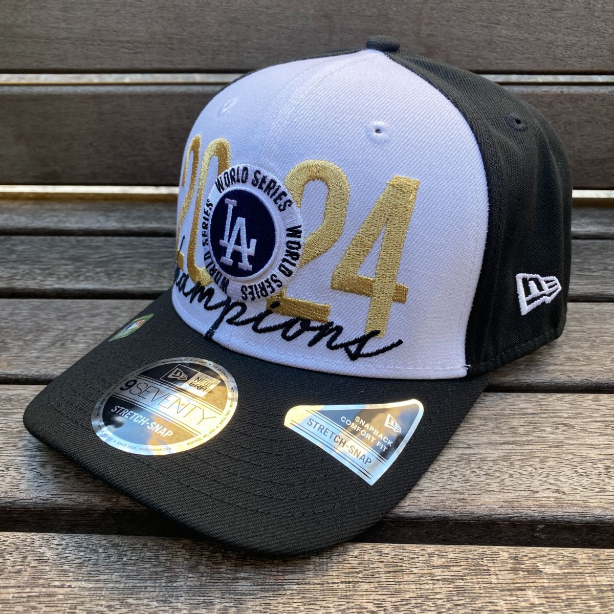 米国仕様 2024ワールドシリーズ優勝記念 LA Dodgers ドジャース