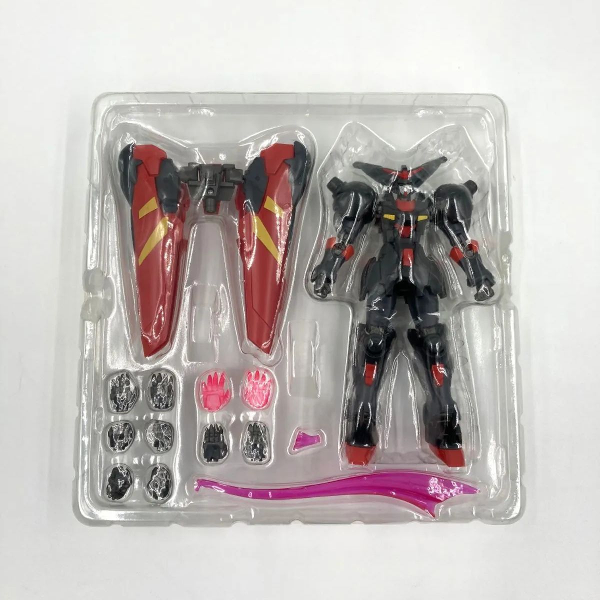 中古/B】ROBOT魂 ＜SIDE MS＞ GF13-001NHII マスターガンダム