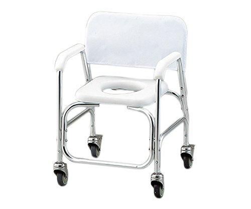 2営業日で発送 アズワン シャワー椅子 565×570×810mm 8800 1台
