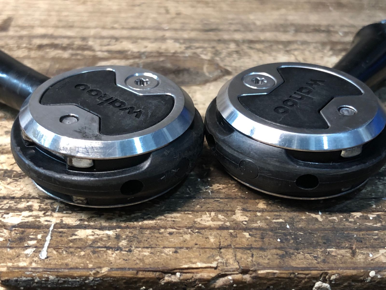 クロモリシャフト