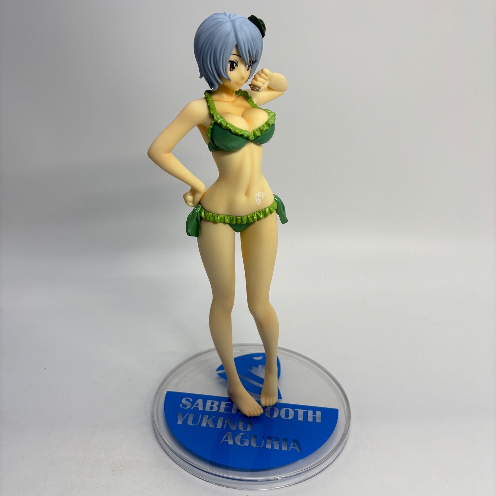 フェアリーテイル ユキノ・アグリア 1/7スケール フィギュア