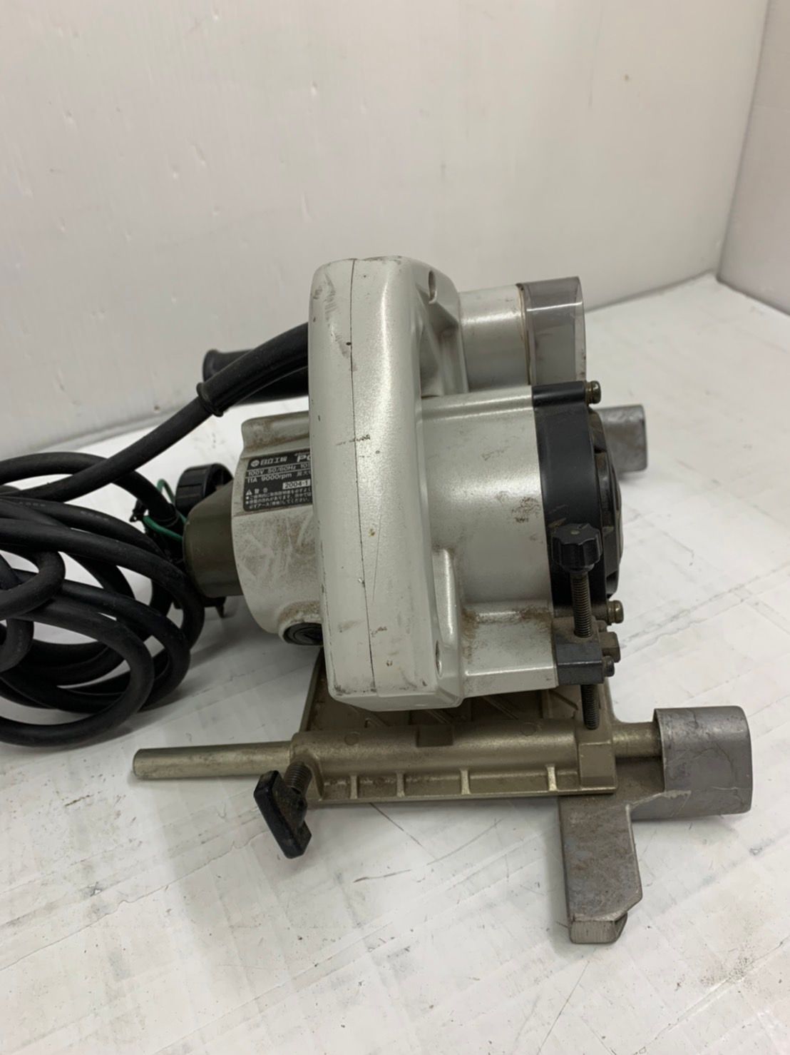 ミゾキリ コード式