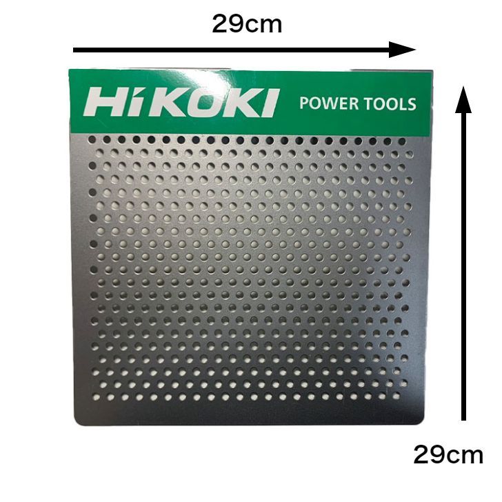HIKOKI ハイコーキ 展示用有孔展示ボード パンチングボード