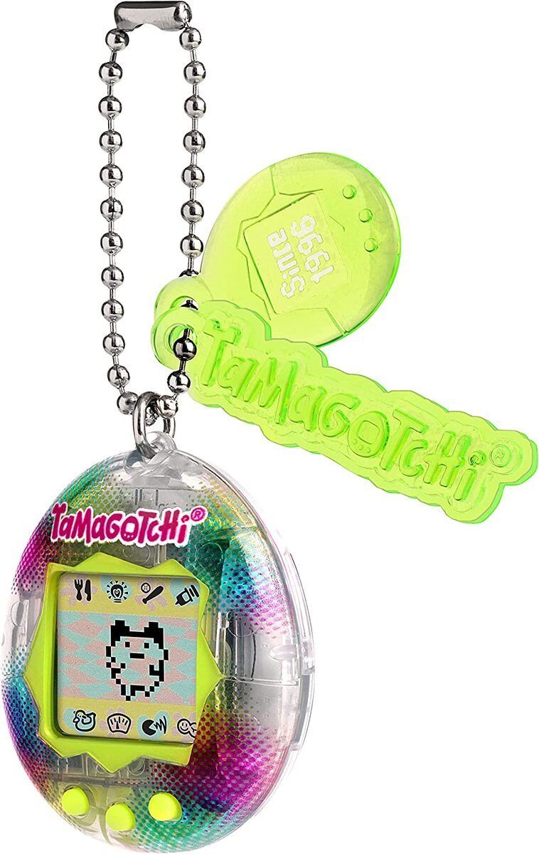 BANDAI - オリジナル たまごっち Celebration Neon & Pop バンダイ たまごっち オリジナル ネオン & ポップ Original
