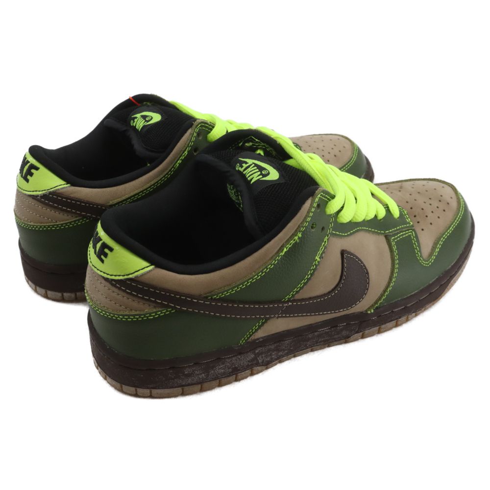 NIKE SB (ナイキエスビー) 04年製 DUNK LOW PRO SB JEDI 304292-222  