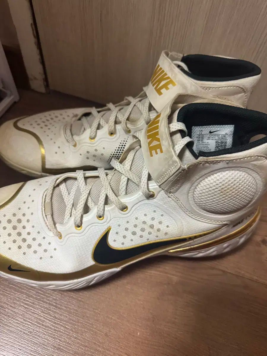 NIKE ナイキ イルファ ハボック エリート 3 金具スパイク