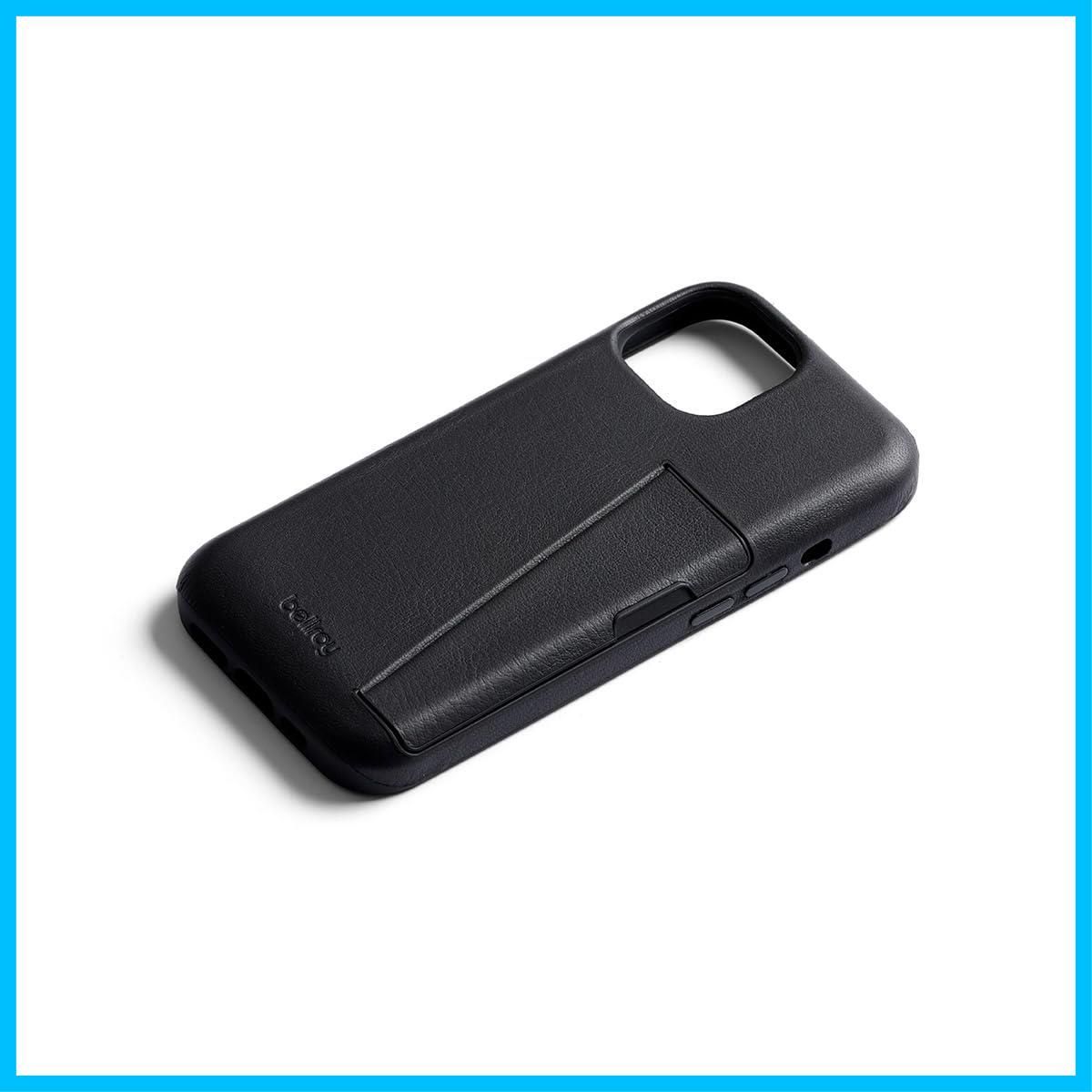 レザーのiPhoneケース