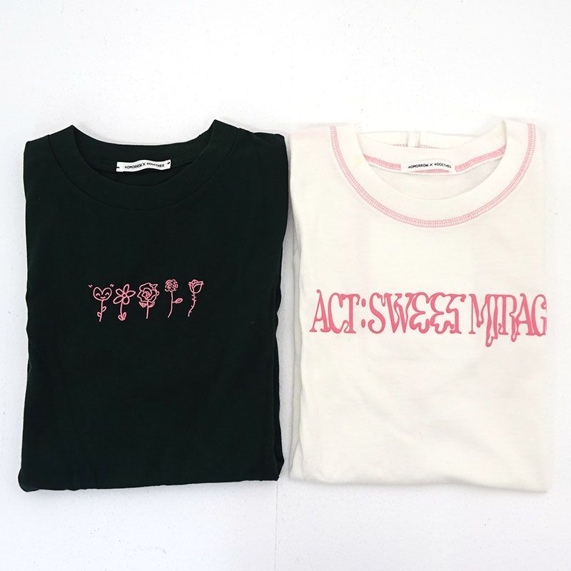 Sweet Mirage Tomorrow X Together World Tour Dates T-Shirt