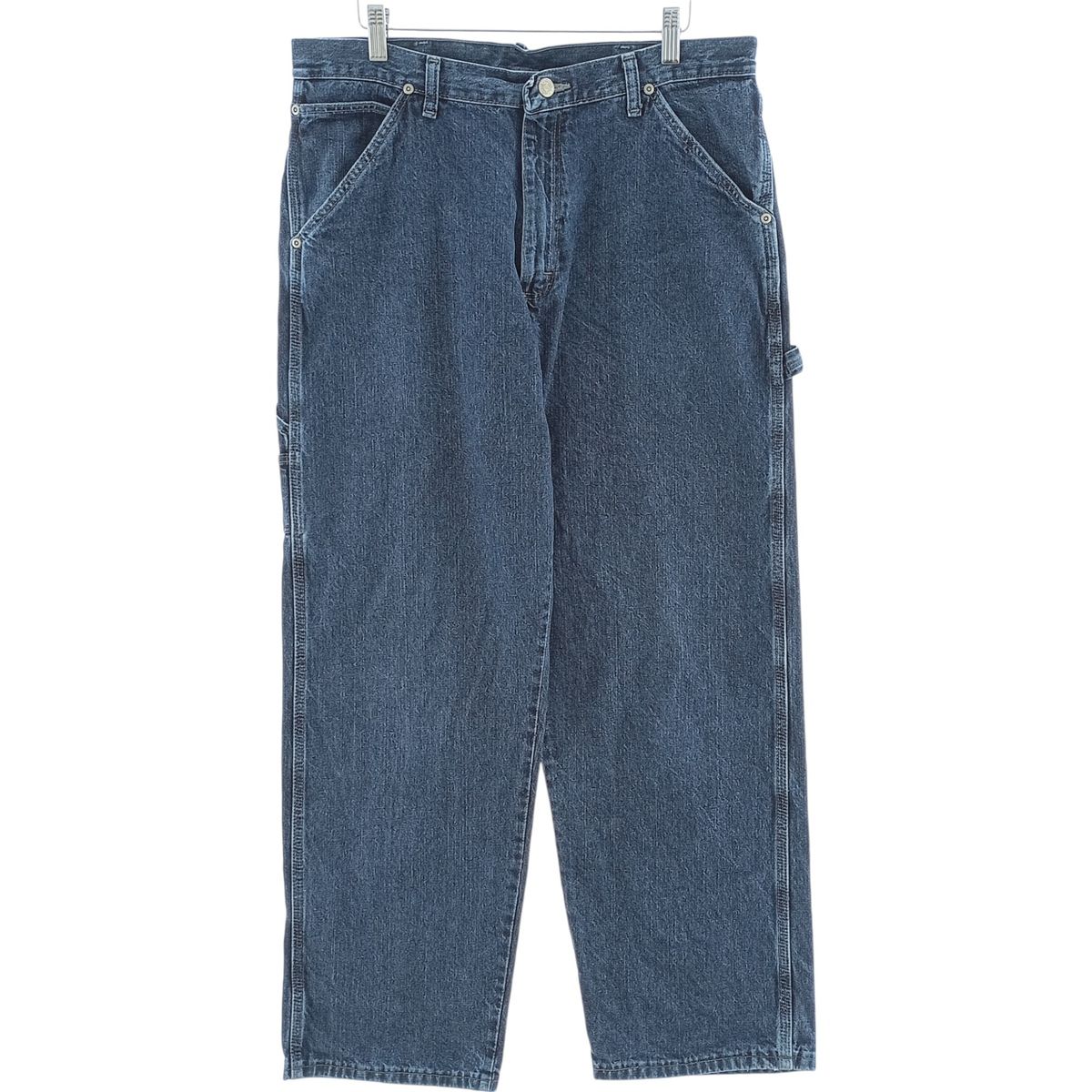 古着 ラングラー Wrangler HERO デニムペインターパンツ メンズw34相当|eaa417818