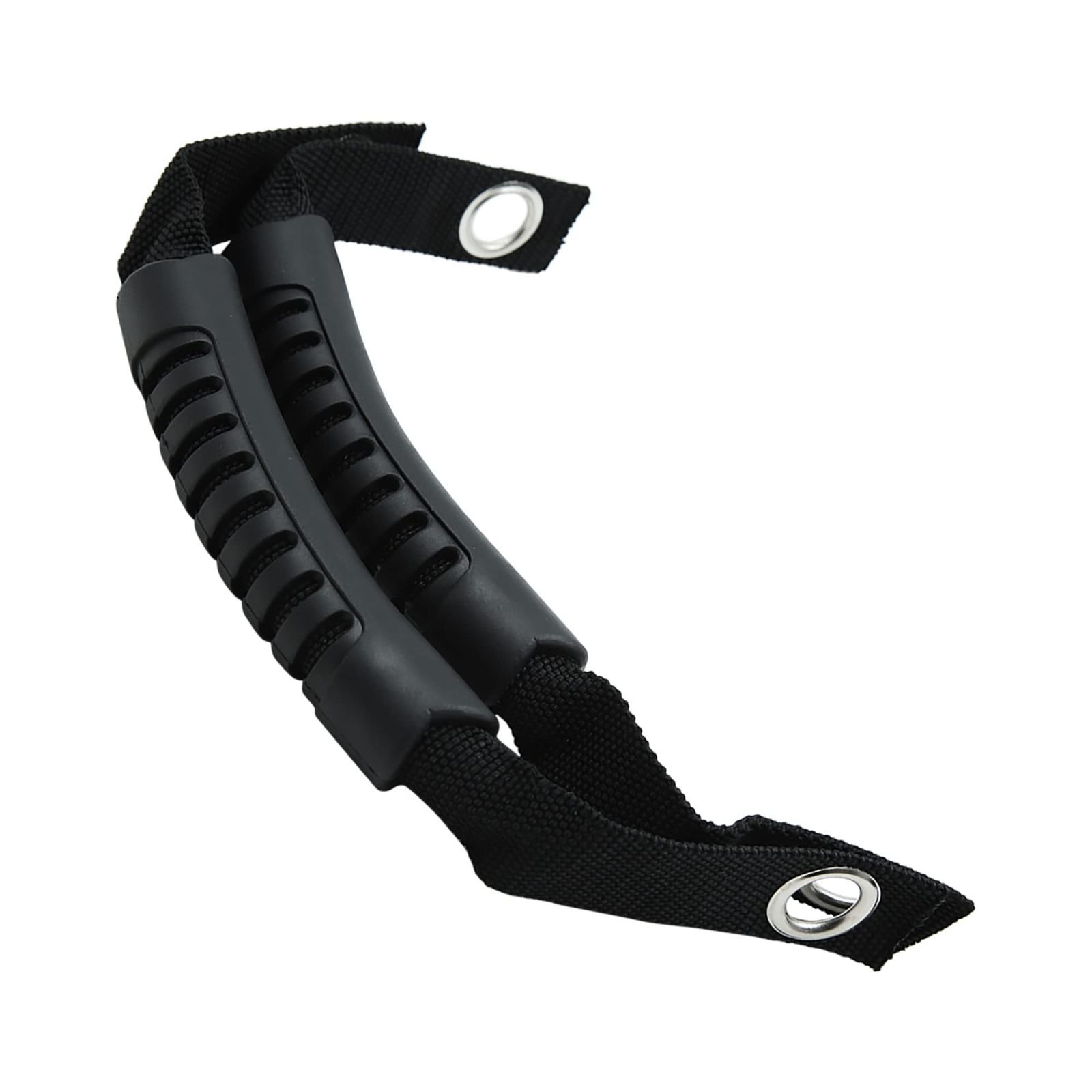 ACROPIX グリップバックリアシートグラブハンドル Jeepに対応 Wranglerに対応 ブラック 2個