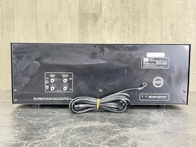 カセットデッキ 【中古】SANSUI サンスイ SC-1 ステレオ オーディオ機器 山水 ジャンク品 / 57600