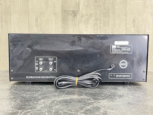 SC-1. SANSUI 山水 サンスイ ステレオカセットデッキ ジャンク SC-1. SANSUI 山水 サンスイ ステレオカセットデッキ ジャンク