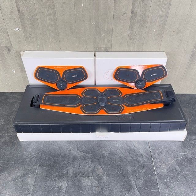 MTG SIXPAD アブズベルトW58~100cm＆ボディフィット2 セット シックスパッド アブズ＆ツインボディセット2 通販【ニッセン】