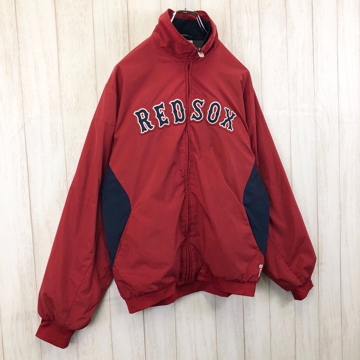 Majestic マジェスティック MLB BOSTON REDSOX ボストンレッドソックス