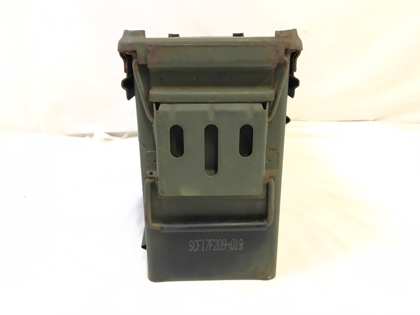アテッサ新作モデル 米軍放出品】アンモボックス アンモ ミリタリー PA-120 BOX AMMO その他