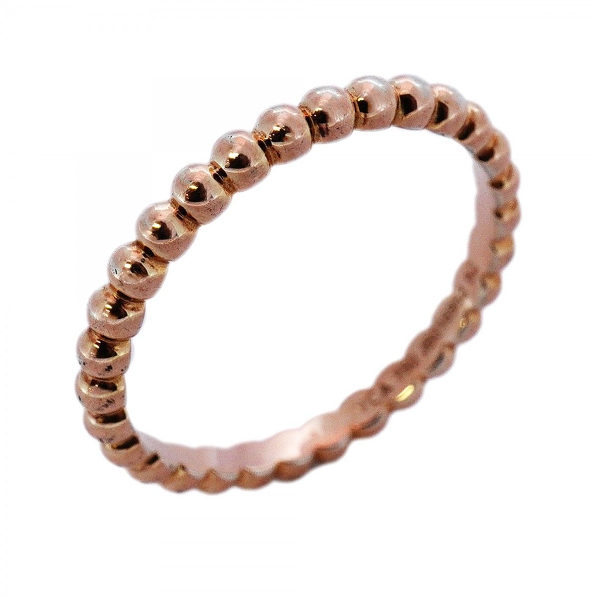 K10ダイヤモンドピンキーリング｜ピンキーリング｜アガット 公式