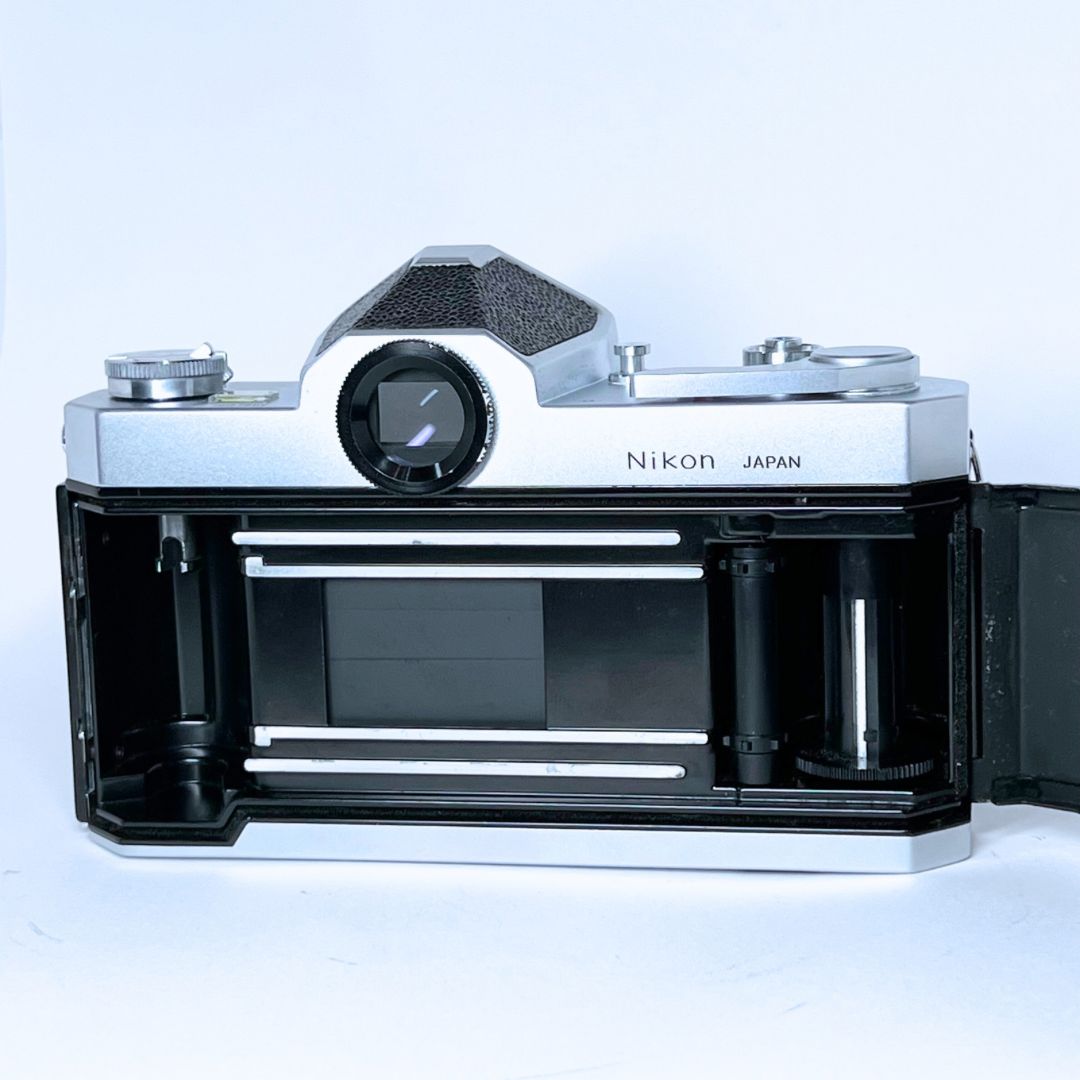 完動品 整備済み 撮影例あり Nikomat FTn / NIKKOR-H AUTO 50mm f2