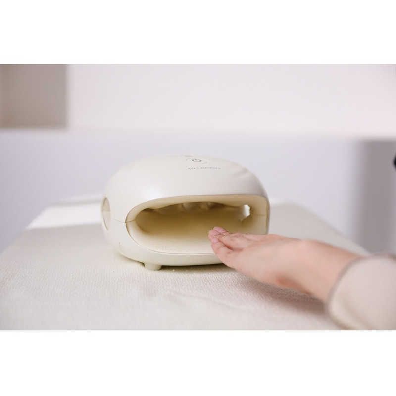 アテックス ハンドケア コードレス ルルド ホワイト AX-HP 285 wh