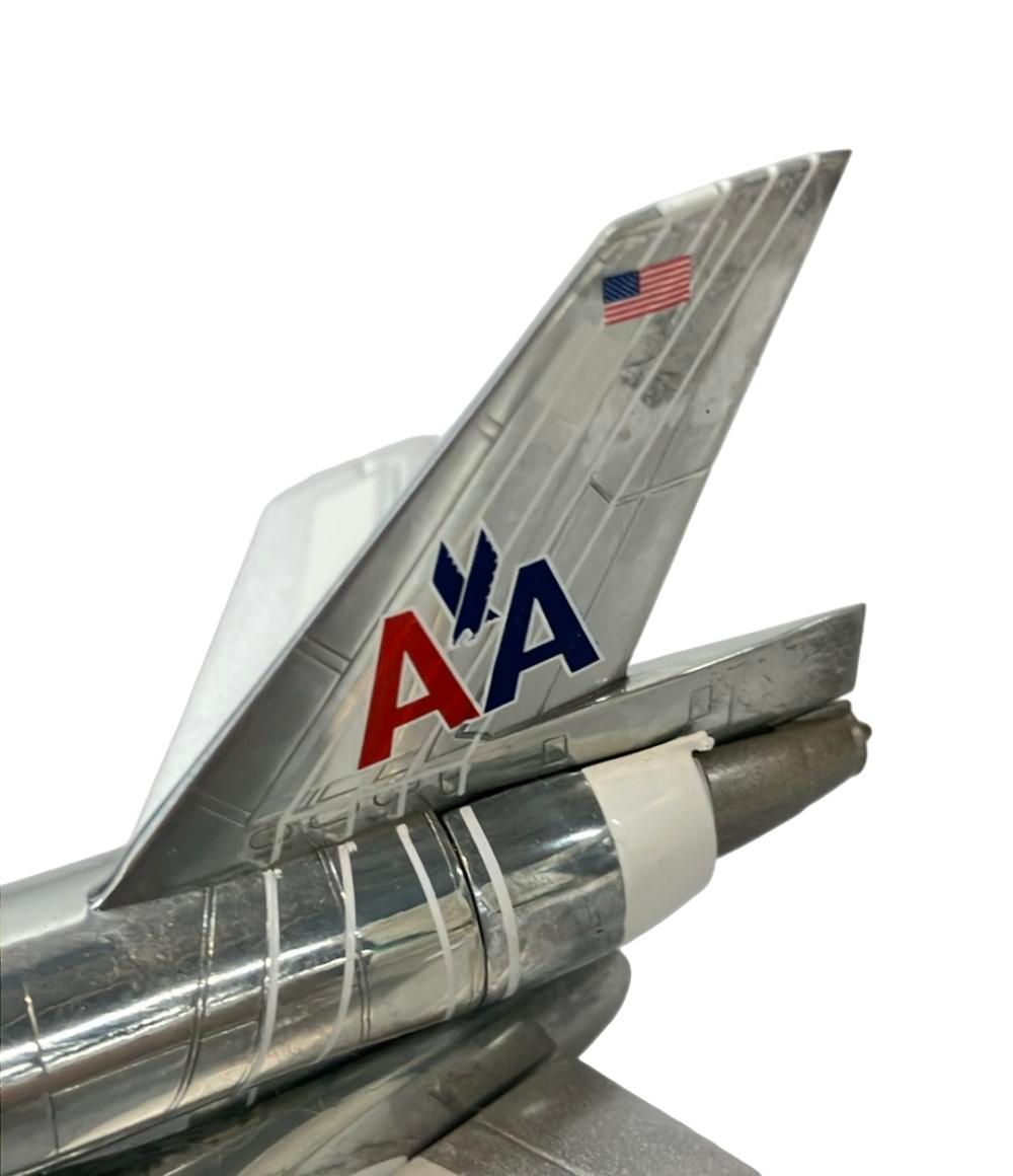 アメリカン空港 マクドネル