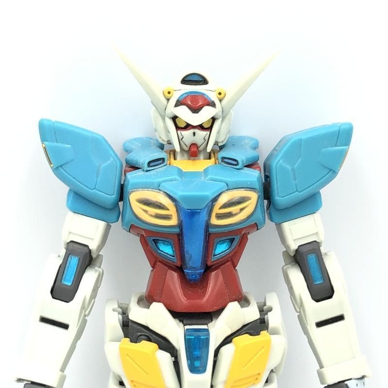ROBOT魂 YG-111 G-セルフ 「ガンダム Gのレコンギスタ」 インタビュー】「METAL ROBOT魂 ＜SIDE MS＞ G-セルフ 」企画