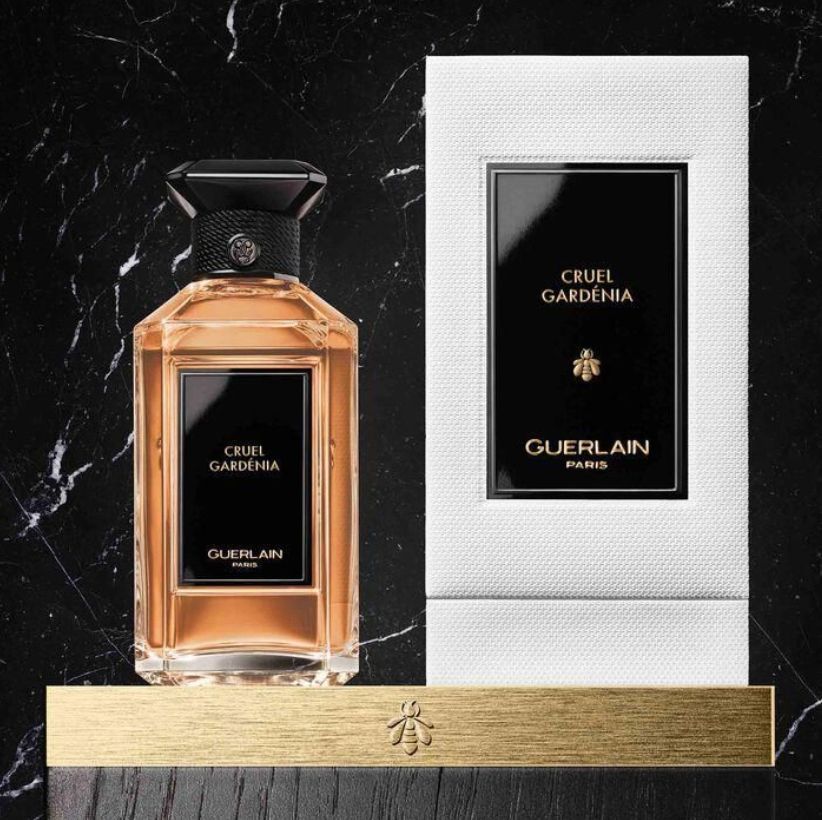 【Cruel gardenia】GUERLAIN ゲラン ラール エ ラ マティエール クルーエル ガーデニア オーデパルファン 100mL 香水