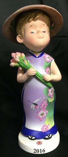 高島屋 人形 2016 ローズちゃん Vietnamese - メルカリ