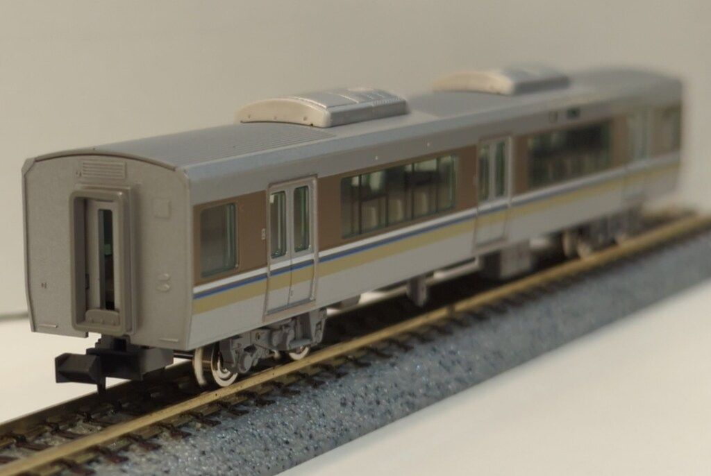 TOMIX Nゲージ JR 223-2000系 近郊電車 増結セット (増結・4両