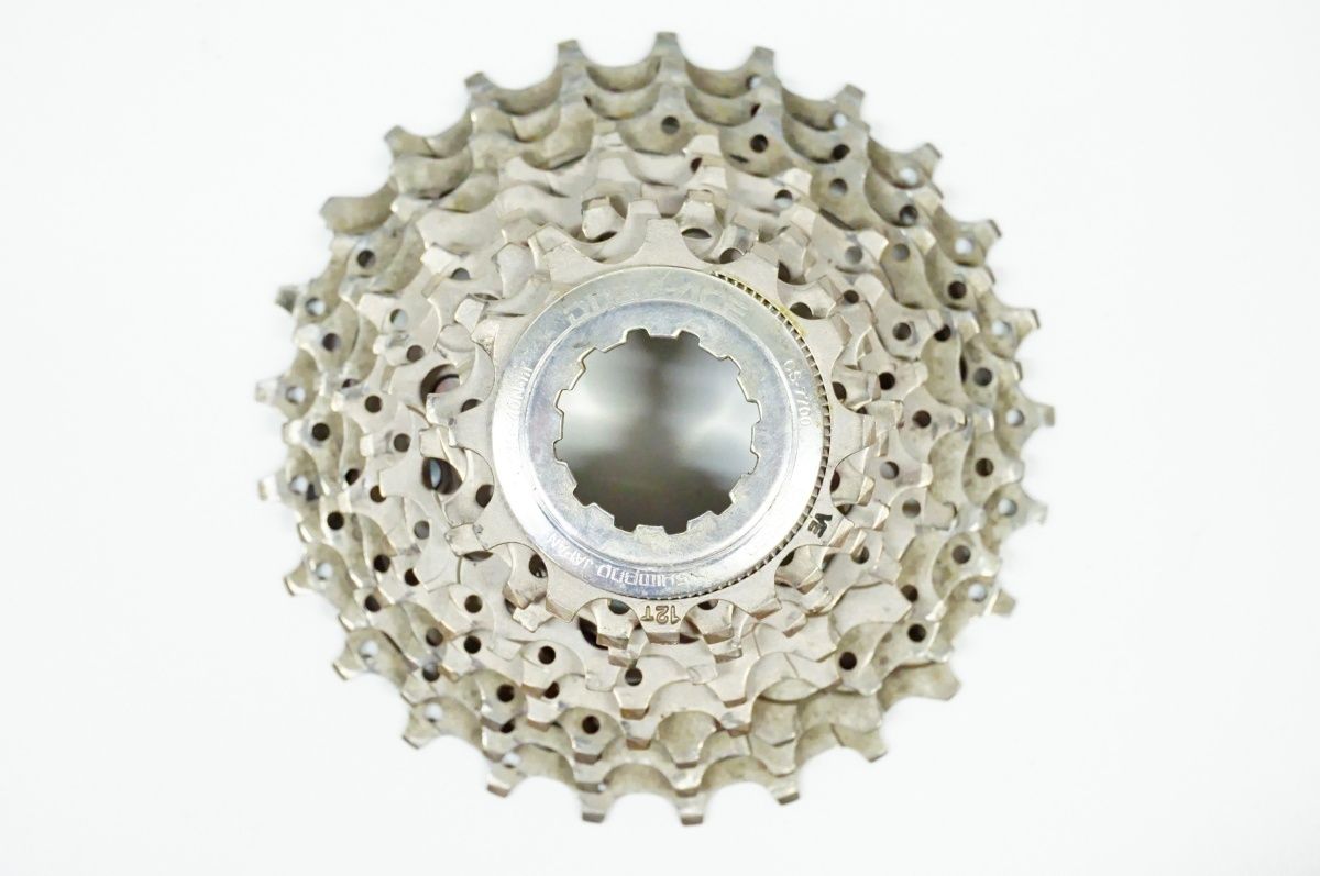 デュラエース 7700 12-27 9s スプロケット シマノ DURA-ACE CS-7700 12