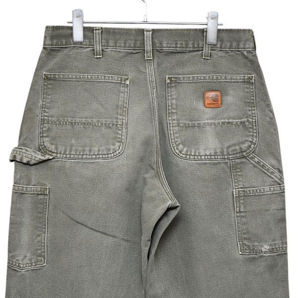 CarHartt カーハート USA MADE B11 ペンキ加工ペインターパンツ