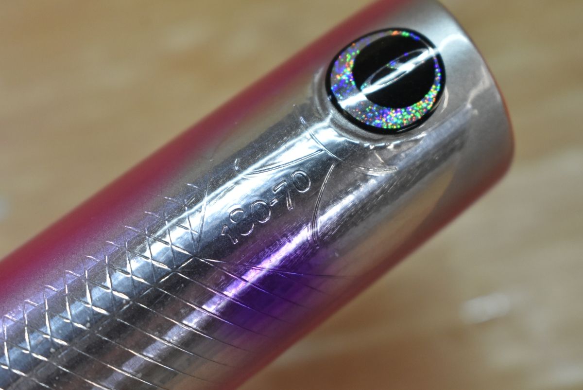 ビーコン180 ヒラマサチューン　ピンクピンク ディークロウ ビーコン180 ヒラマサチューン