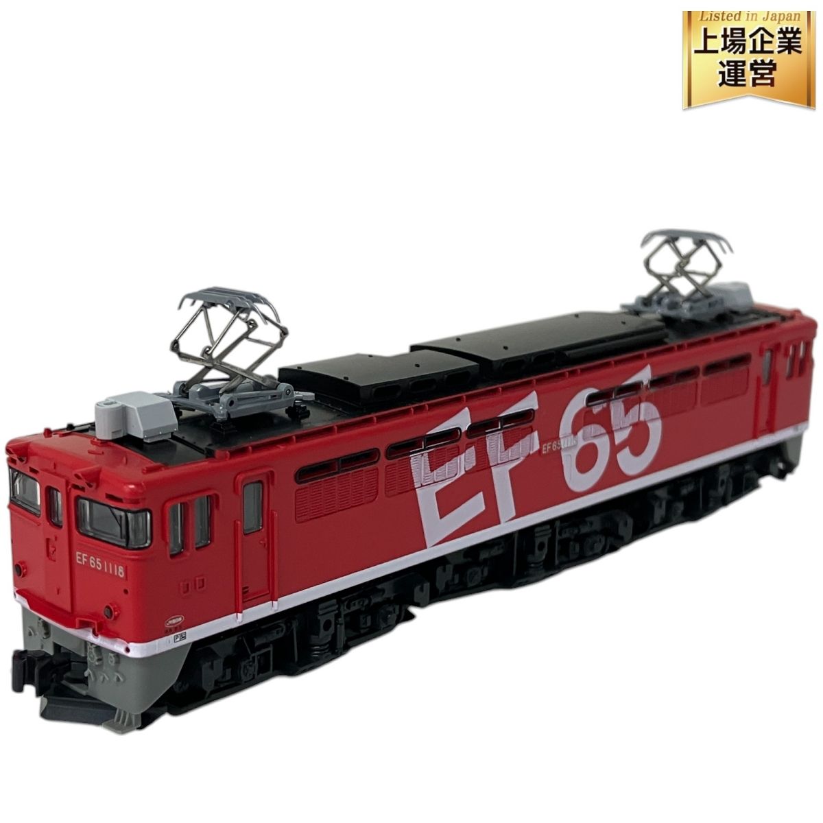 KATO 3019-9 ef65 1118 レインボー