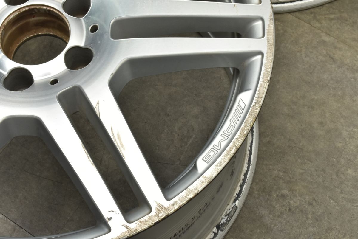 メルセデス ベンツ Eクラス AMG 純正 18in 8J 45 8.5J 49 PCD112 4本セット 品番 A2074011302 A2074011402 TRITUETUBI_COM