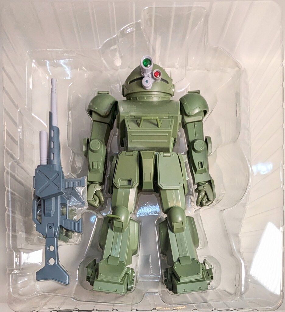 やまと　1/12 ボトムズ　スコープドックラウンドムーバー限定カラー Amazon.co.jp: やまと ボトムズ 1/12スコープドッグ ラウンド